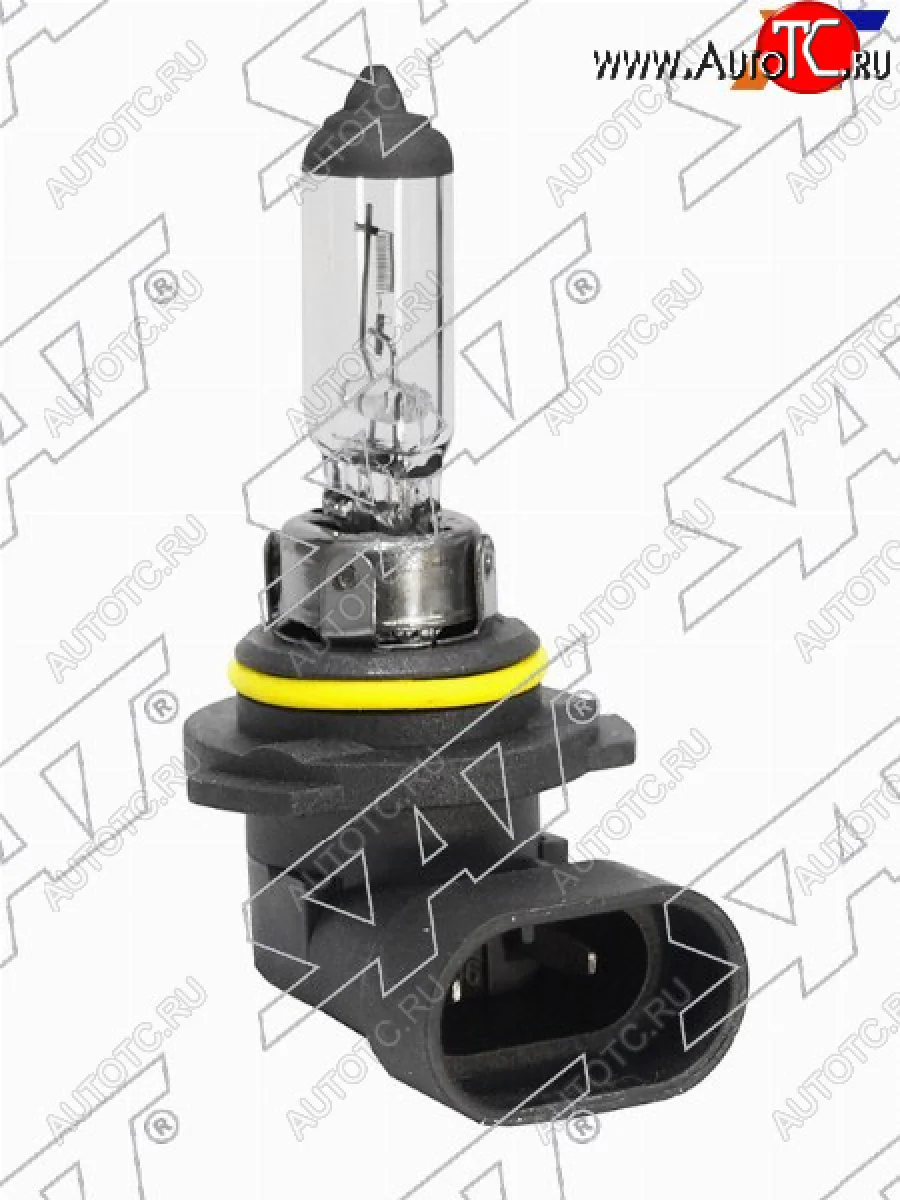 Лампа головного освещения галогенная HB4 (9006)12V 51W SAT ST-HB4-12V  в Самаре Самарской области