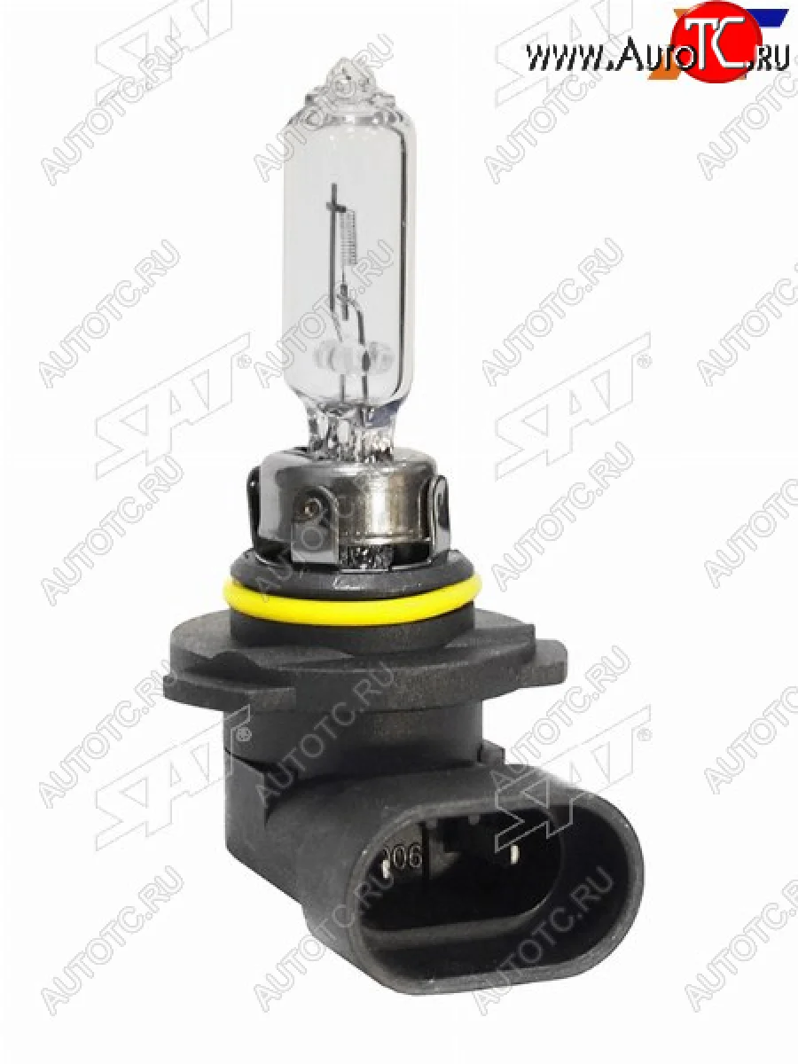 Лампа головного освещения галогенная HB3(9005) 12V 60W SAT ST-HB3-12V  в Самаре Самарской области