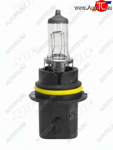 Лампа головного освещения галогенная HB1(9004) 12V 6545W SAT ST-HB1-12V