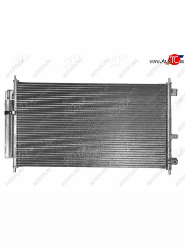 Радиатор кондиционера Acura RDX 06-12 SAT ST-HD12-394-0
