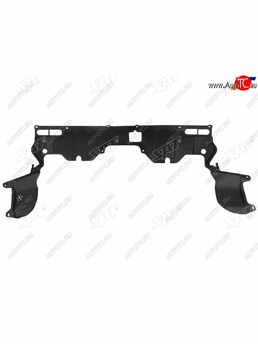 Защита двигателя HONDA CIVIC 05-11 SAT ST-HD09-025-0  в Самаре Самарской области