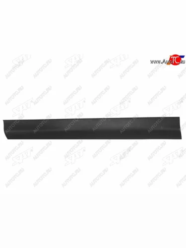 Передняя левая накладка двери SAT (черная) Honda CR-V RM1,RM3,RM4 рестайлинг (2014-2018)