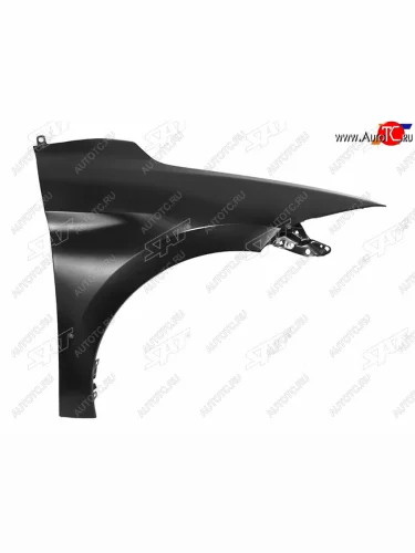 Правое переднее крыло SAT Hyundai Elantra  AD (2016-2019) дорестайлинг