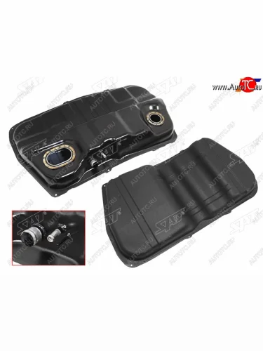 Топливный бак Hyundai Tucson 04-09  Kia Sportage 06-10 SAT ST-HN50-401-0