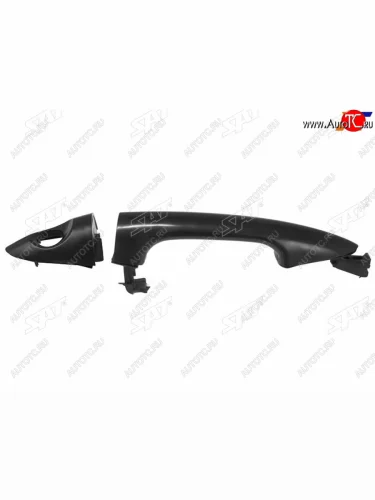 Ручка двери HYUNDAI SOLARISACCENTVERNA 10-17 передняя левая SAT ST-HNS1-040H-2