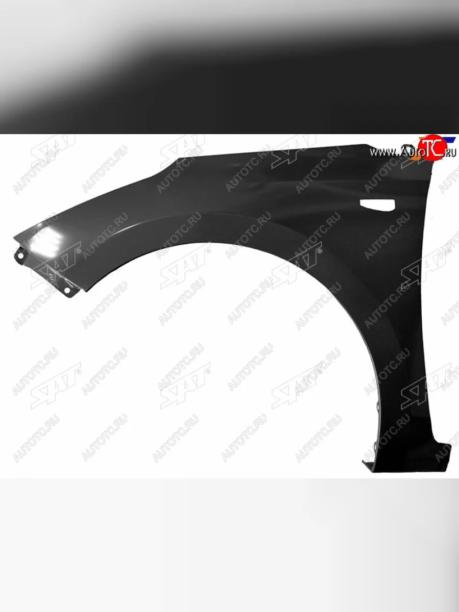 Крыло переднее HYUNDAI SOLARIS 17- LH с отв. под повторитель                                         SAT ST-HNS2-016-2  в Самаре Самарской области