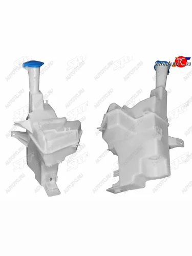 Бачок расширительный SAT Hyundai Solaris HCR седан дорестайлинг (2017-2020)