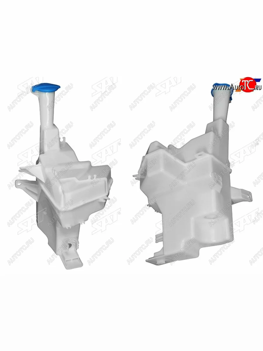 Бачок расширительный SAT Hyundai Solaris HCR седан дорестайлинг (2017-2020)  в Керчи Республика Крым