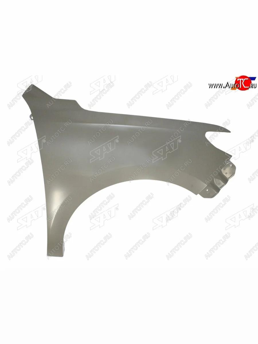 Правое переднее крыло SAT  Haval Jolion (2020-2024) (неокрашенное)  в Самаре Самарской области