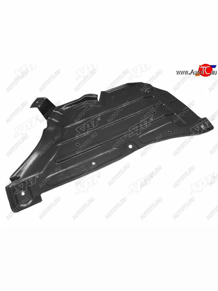 Защита двигателя Infiniti FX35 02-05  FX45 02-05 (Слева) SAT ST-IN60-025-2  в Воронеже Воронежской области