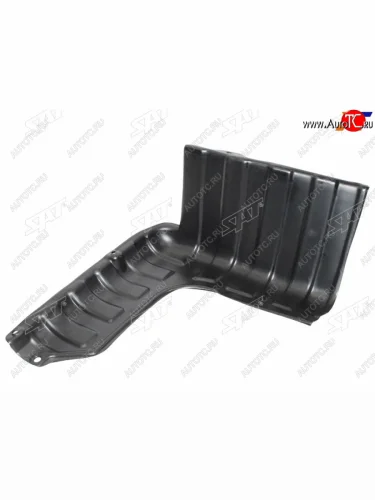 Защита двигателя Hyundai Solaris 10-17  Kia Rio 11-17  Hyundai Accent 11-17 (Справа) SAT ST-KA47-025-A1-R