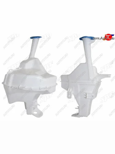 Бачок расширительный (комплектация под датчик уровня жидкости) SAT KIA Rio 3 QB хэтчбек 5 дв. дорестайлинг (2011-2015)