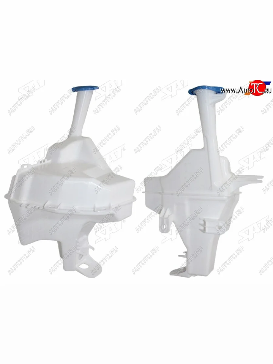 Бачок расширительный (комплектация под датчик уровня жидкости) SAT KIA Rio 3 QB хэтчбек 5 дв. рестайлинг (2015-2017)  с доставкой в г. Пермь