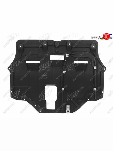 Защита двигателя Kia Optima 16-21 SAT ST-KA51-025-A0