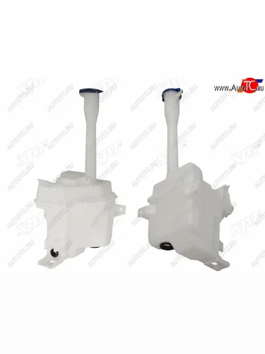 Бачок омывателя Kia Optima 16-21 (Комлектация под датчик уровня жидкости С горловиной под 1 насос) SAT ST-KA51-101-0