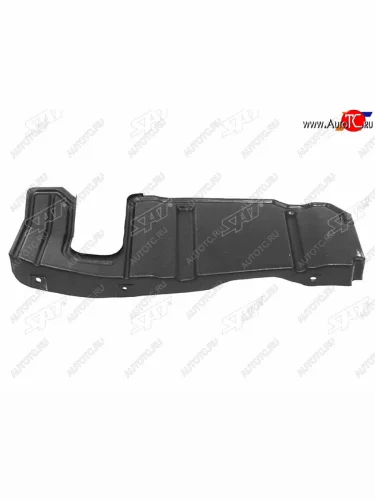 Защита двигателя Hyundai Tucson 04-09  Kia Sportage 06-10 (Справа) SAT ST-KA81-025-1