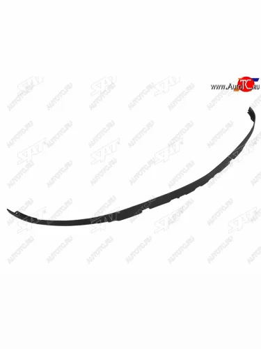 Спойлер бампера Kia Sportage 15-19 (Спереди) SAT ST-KA83-000S-0