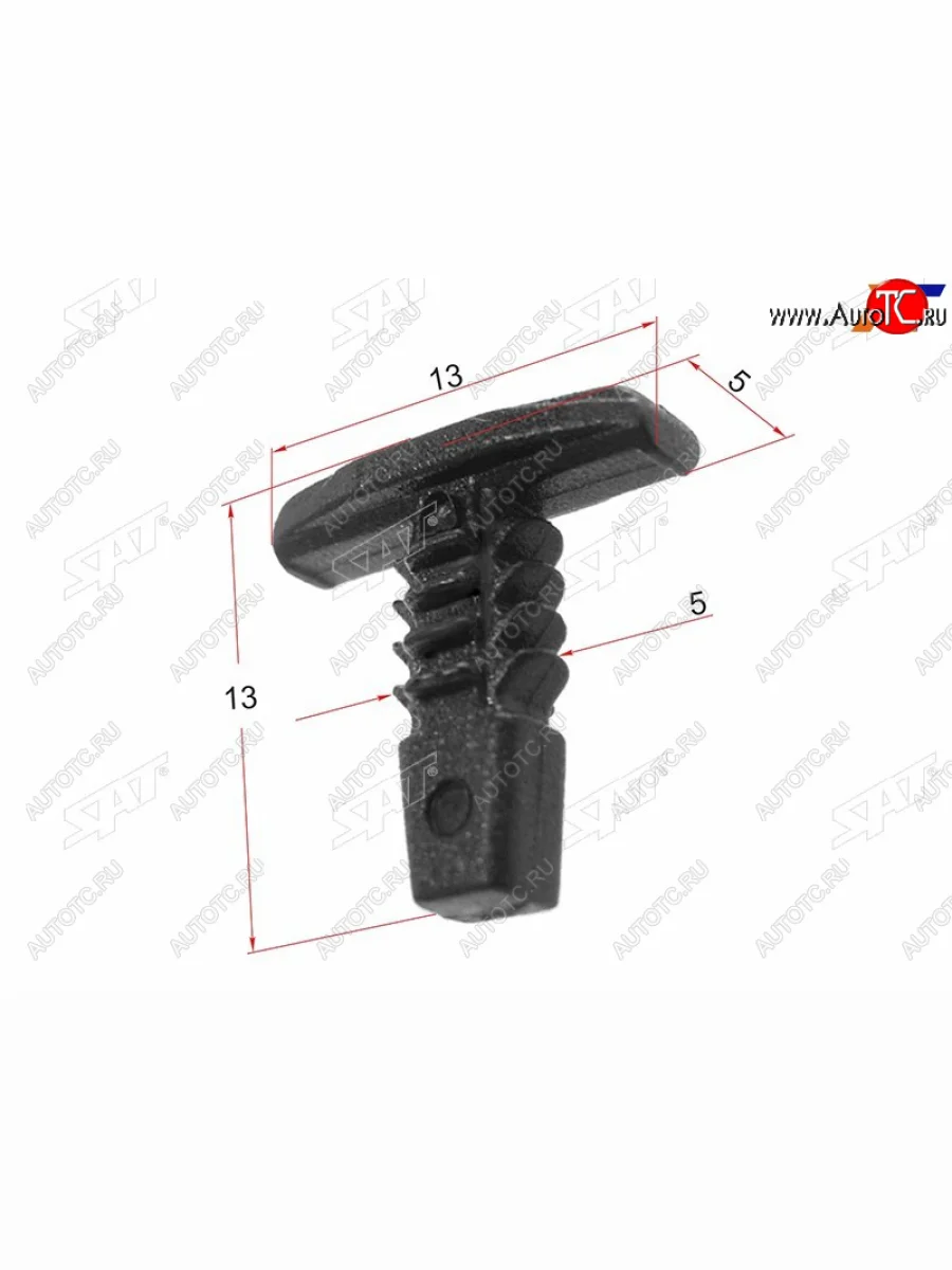 Клипса GMMITSUBISHI (1 шт.) SAT ST-KJ-098  в Самаре Самарской области