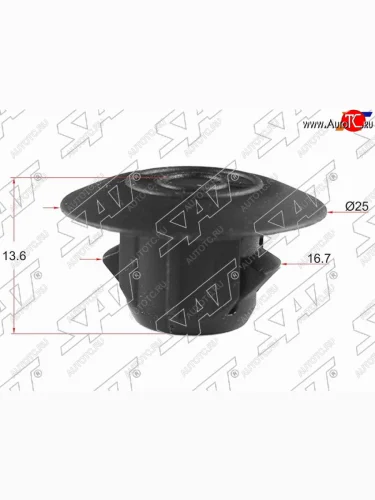 Клипса TOYOTALEXUS (1 шт.) SAT ST-KJ-2451
