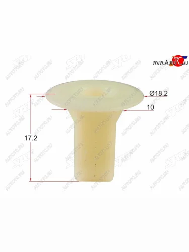 Клипса TOYOTALEXUS (1 шт.) SAT ST-KJ-371