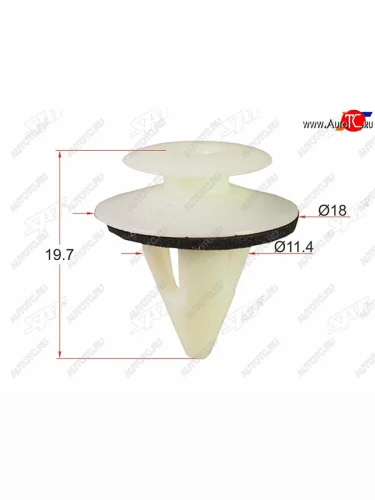 Клипса TOYOTALEXUS (1 шт.) SAT ST-KJ-503