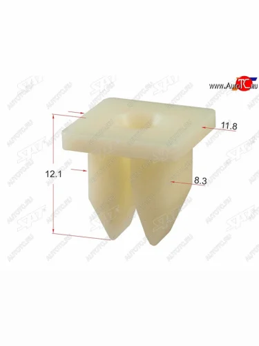 Клипса TOYOTALEXUS (1 шт.) SAT ST-KJ-522