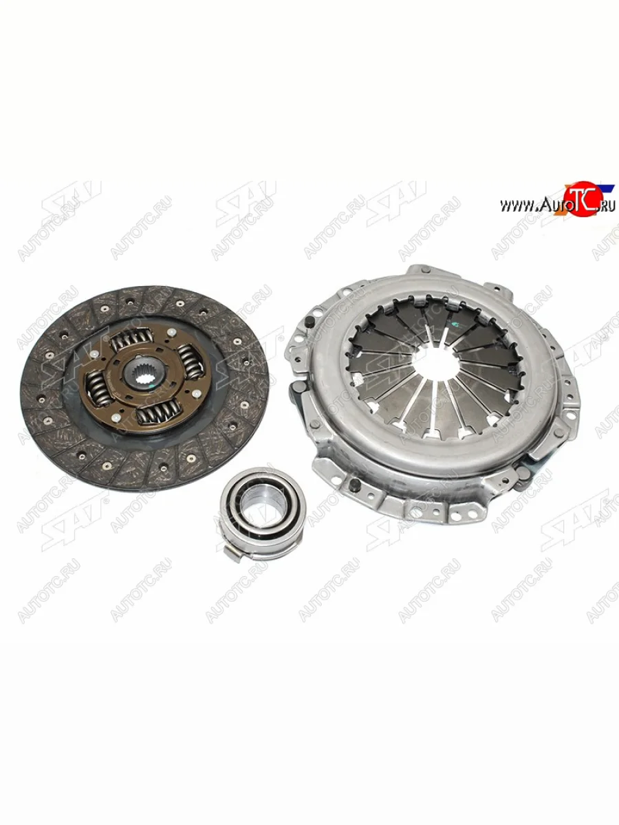 Комплект сцепления SUZUKI GRAND VITARA 2.0 98- J20A SAT ST-KNS-2212  в Самаре Самарской области