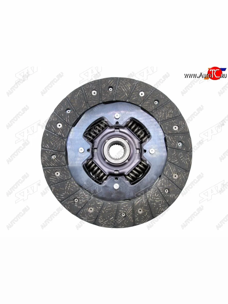 Диск сцепления MAZDA 3 2.0 03-09MAZDA 5 1.8-2.0 05-10 SAT ST-L301-16-460D  в Самаре Самарской области