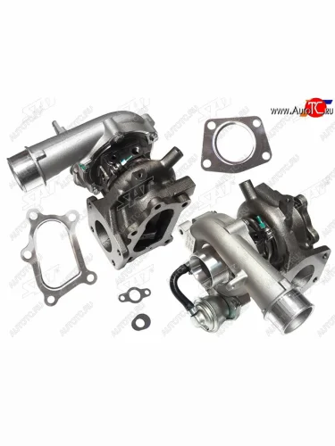 Турбина Ford Focus 10-15  Mazda 6 02-05  CX-7 06-12  3 MPS 06-13  6 MPS 05-07 L3VDT SAT ST-L3Y4-1370Z