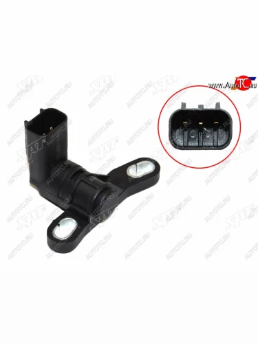 Датчик положения коленвала MAZDA CX-7MAZDA3MAZDA5MAZDA6MX-5 05- SAT ST-L3G2-18-221