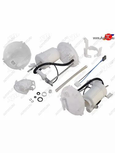 Фильтр топливный MAZDA CX-7 2.3 06-15 SAT ST-L33L-13-ZE0