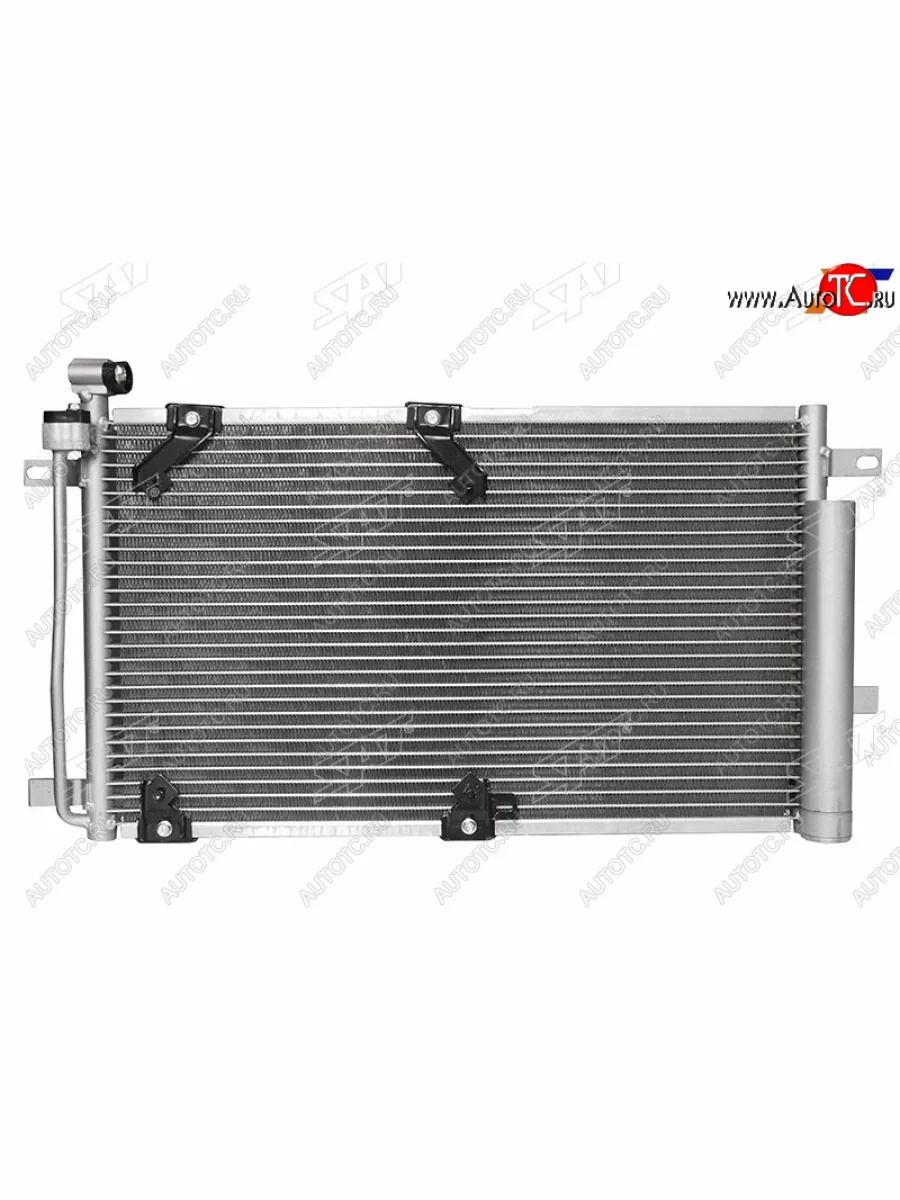 Радиатор кондиционера LADA Priora 07-18 SAT ST-LD02-394-A0  в Керчи Республика Крым