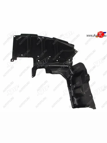 Защита двигателя Lifan Solano 10-16 (Справа) SAT ST-LF01-025-1