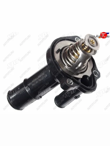 Термостат с прокладкой FORD FOCUS IIC-MAXMONDEO 1,8-2,0VOLVO C30S40S80V50 1,8-2,0 SAT ST-LF70-15-170