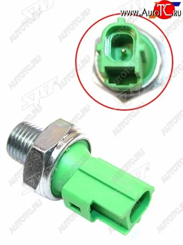 Датчик давления масла FORD C-MaxFocusFiestaMondeoTransit 06-Mazda36CX-7Tribute 03-VOLVO C30 SAT ST-LF01-18-501