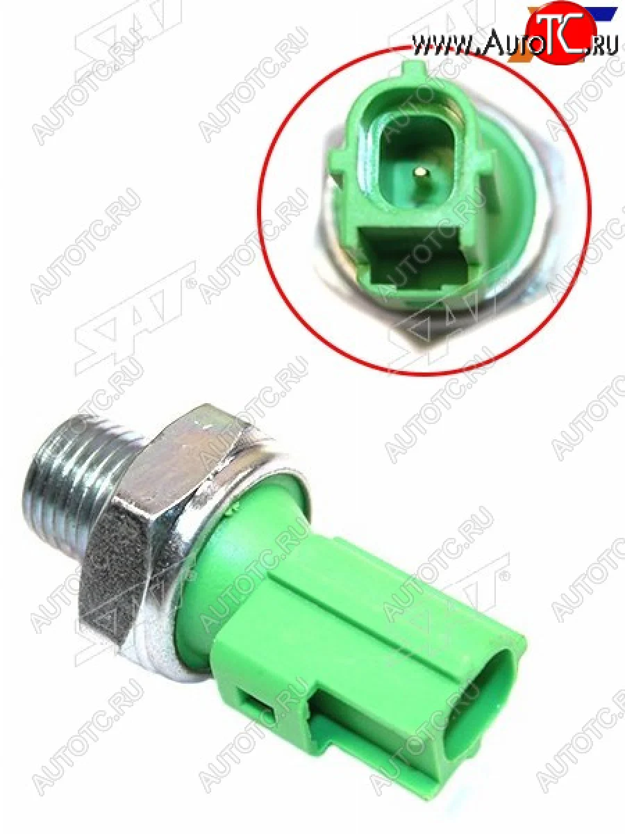 Датчик давления масла FORD C-MaxFocusFiestaMondeoTransit 06-Mazda36CX-7Tribute 03-VOLVO C30 SAT ST-LF01-18-501  в Самаре Самарской области