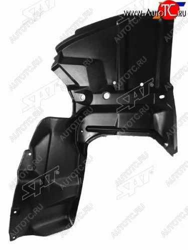 Защита двигателя Lifan Solano 10-16 (Слева) SAT ST-LF01-025-2