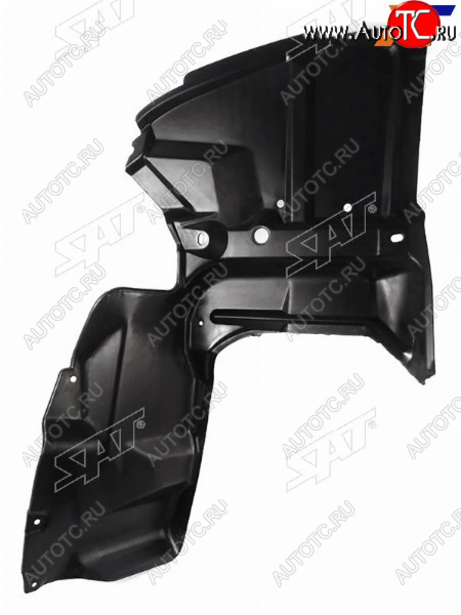 Защита двигателя Lifan Solano 10-16 (Слева) SAT ST-LF01-025-2  в Самаре Самарской области