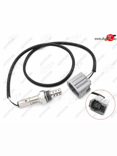 Датчик кислородный нижний MAZDA 3 BK LF17 03-09 SAT ST-LFL8-18-861A