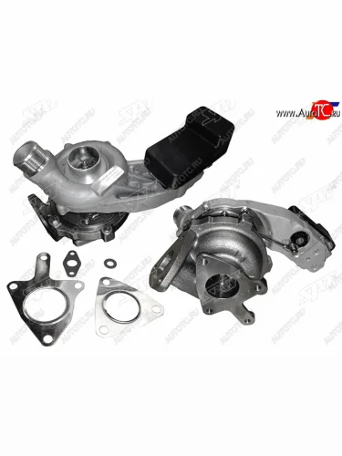 Турбина Land Rover Discovery 09-17  Range Rover 12-22  Range Rover Sport 05-22  Jaguar XF 07-16  SAT ST-LR013202