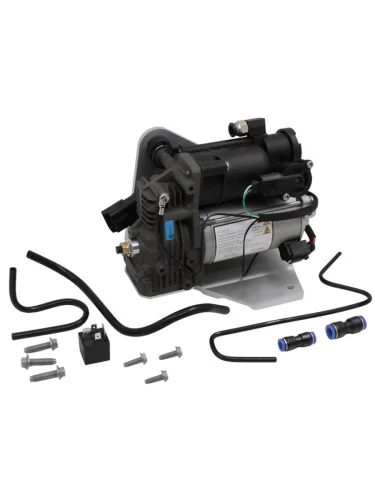 Компрессор контроля высоты (пневмоподвески) (male connector) LAND ROVER RANGE ROVER SPORT 05-DISCOV SAT ST-LR045251