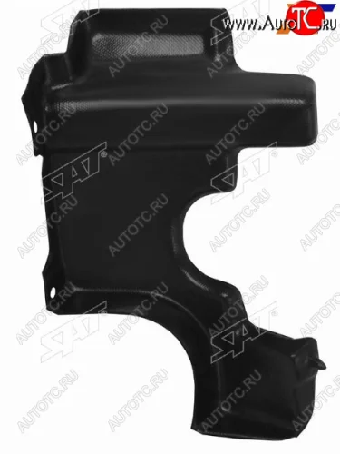 Защита двигателя Lexus GS 05-12  IS 05-16 (Справа) SAT ST-LX21-025-A1