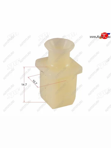 Клипса фиксатор TOYOTALEXUS (1 шт.) SAT ST-M10308