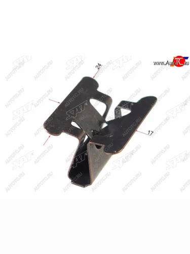 Клипса фиксатор TOYOTALEXUS (1 шт.) SAT ST-M10313