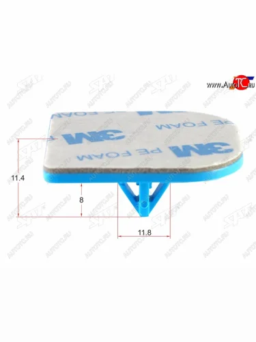 Клипса крепления стекла TOYOTALEXUS (1 шт.) SAT ST-M10385