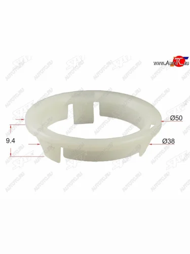 Клипса эл. проводки TOYOTALEXUS (1 шт.) SAT ST-M10384