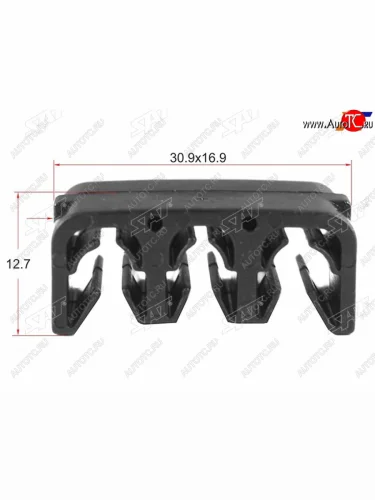 Клипса эл. проводки TOYOTALEXUS (1 шт.) SAT ST-M10394