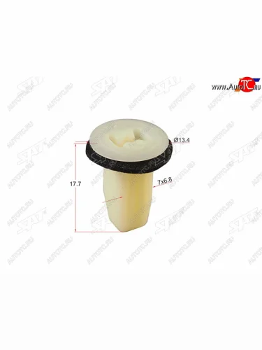 Клипса двери HONDA (1 шт.) SAT ST-M10548