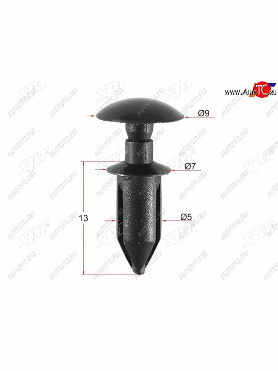 Клипса GMDAEWOO (1 шт.) SAT ST-M10840  в Самаре Самарской области
