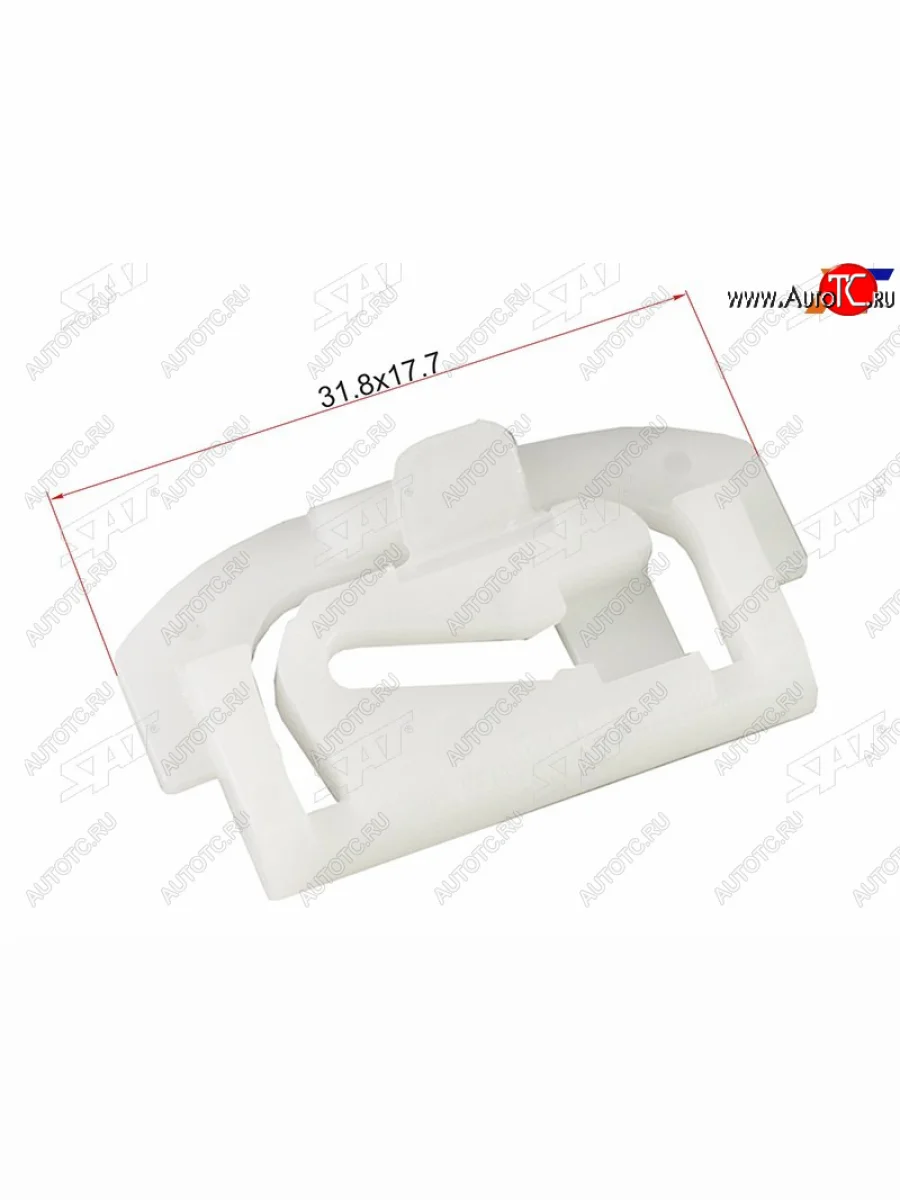 Клипса фиксатор стекла GM (1 шт.) SAT ST-M11000  в Воронеже Воронежской области